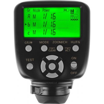 Yongnuo YN560-TX II Nikon – Zboží Živě