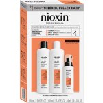 Nioxin Systém 4 Kit for Colored Hair with Progressed Thinning – Zboží Dáma