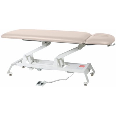 Lipt® Camino Elektrické masážní lehátko Lipt® Basic krémové – Sleviste.cz