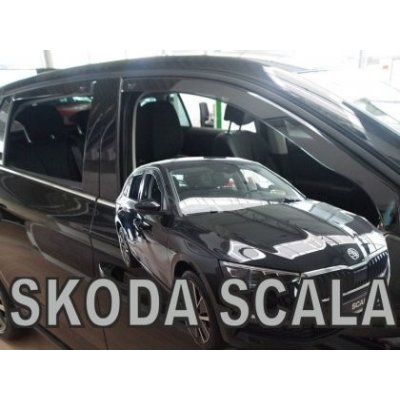 Škoda Scala (+zadní) Ofuky – Zboží Mobilmania