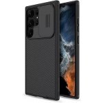 Pouzdro Nillkin CamShield Samsung Galaxy S23 Ultra černé – Hledejceny.cz
