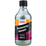 Severochema Technický benzín 400ml – HobbyKompas.cz