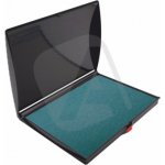 Shiny Razítkovací poduška S-4HF zelená 17,8 x 12,8 cm – Hledejceny.cz