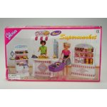 Barbie Glorie supermarket pro panenky typu – Hledejceny.cz