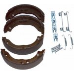 Brzdové čelisti Fiat Ducato od 2006 zadní, 172 mm, s příslušenstvím 77364023 | Zboží Auto