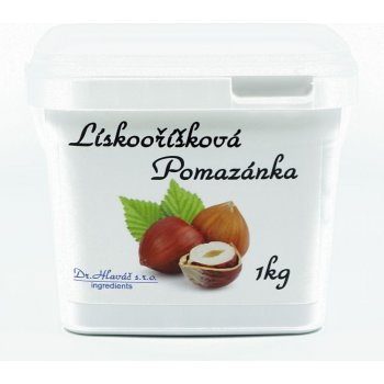 Dr.Hlaváč LÍSKOOŘÍŠKOVÁ pomazánka 1 kg