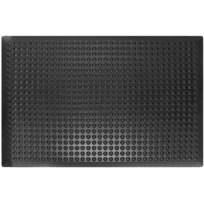 Flomat FL80000555 Černá 120 x 90 x 1,4 cm – Zboží Dáma