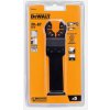 Brusky - příslušenství DeWALT DT20724 Pilové listy na tvrdé dřevo 30 x 67 mm, sada 5 ks