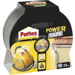 Pattex Power Tape Páska speciální 50 mm x 25 m stříbrná – Hledejceny.cz