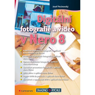 Digitální fotografie a video v Nero 8 – Hledejceny.cz