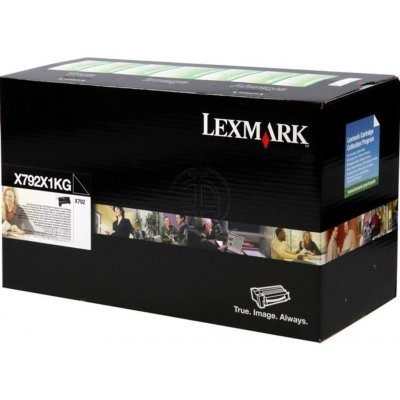 Lexmark X792X1KG - originální