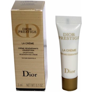 Dior Prestige Le Créme Exceptional Regenerating Creme 3 ml