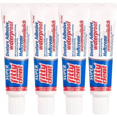 Fittydent fixační krém 40 g – Zboží Dáma