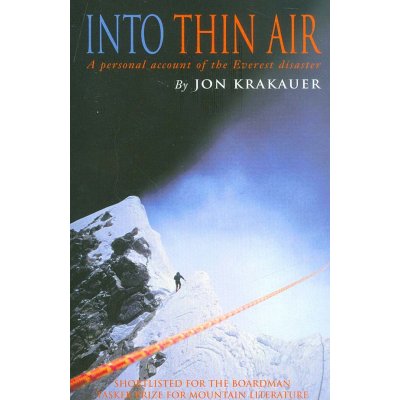 Into Thin Air