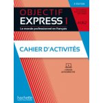 Objectif Express 1 - 3e édition. Cahier d'activités + Code – Hledejceny.cz