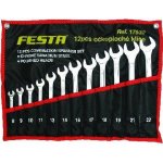 Festa očkoploché klíče sada12ks 8-22mm 17532 – Hledejceny.cz
