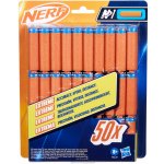 Náhradní šipky Nerf N1 Refill 50ks – Zboží Dáma