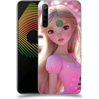 Acover Kryt na mobil Realme 6i - Barbie – Sleviste.cz