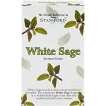 Stamford premium vonné kužely White Sage Bílá šalvěj 15 ks – Zboží Dáma