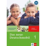 Das neue Deutschmobil 1 - učebnice + CD - Douvitsas-Gamst J. a kolektiv – Hledejceny.cz