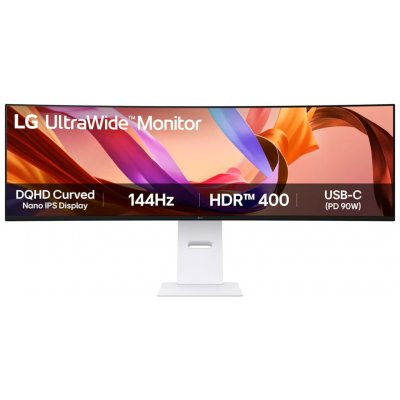 LG UltraWide 49U950A-W – Zboží Mobilmania