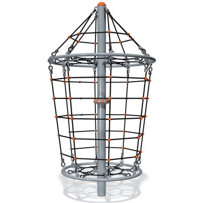 Interatletika Lanová prolézačka kuželová věž Hliník – Zboží Dáma