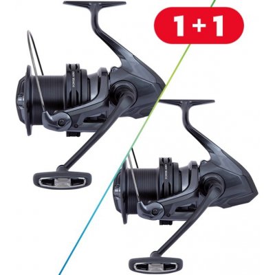 Shimano Power Aero 14000 XTC 1+1