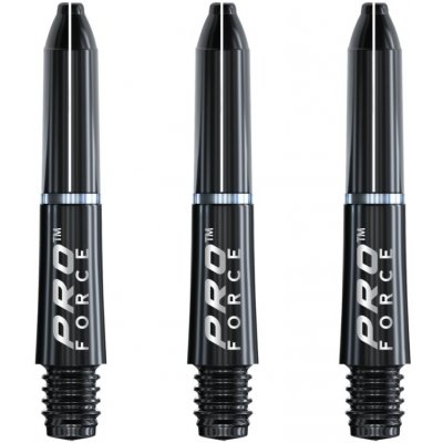 Winmau Nylon PRO Force Black Extra Short – Zboží Dáma