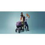 Bugaboo Fox 5 komplet Black/Forest Green pěnová kola 2023 – Zboží Dáma