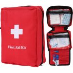 Mil-tec Lékárna s vybavením velká pouzdro Červená – Zboží Dáma