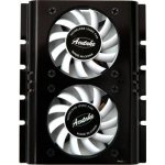 Acutake ACU-DarkHDDCooler – Zboží Mobilmania