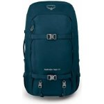 Osprey Fairview Trek 50 l night jungle blue – Zboží Mobilmania