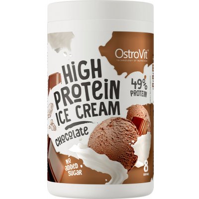 High Protein Ice Cream 400 g – Zboží Dáma