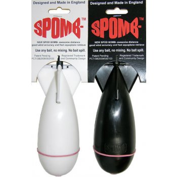 Spomb Raketa Krmící Bait Rocket Black Large