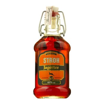 Stroh Jägertee 40% 0,5 l (holá láhev)