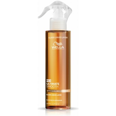 Wella Professionals Ultimate Smooth Glass Liquid Layer 185 ml – Hledejceny.cz