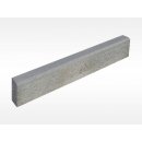 Presbeton obrubník ABO 15-10 100 x 8 x 20 cm přírodní beton 1 ks