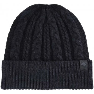 4F Dámská zimní čepice beanie – Hledejceny.cz