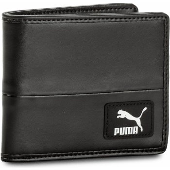 PUMA Velká pánská peněženka Orginals Billfold Wallet 075019 01 Puma Black  od 390 Kč - Heureka.cz