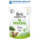 Brit snack Mineral ham & kelp 150 g – Zboží Dáma