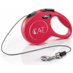 Flexi Automatické vodítko New Classic Cat XS 3 m – Zboží Dáma