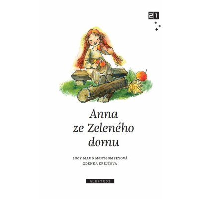 Anna ze Zeleného domu – Zboží Mobilmania