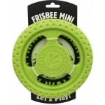 Kiwi Walker Hračka pes FRISBEE MAXI plov. z TPR pěny – Zboží Dáma
