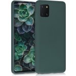 Pouzdro Kwmobile Samsung Galaxy Note 10 Lite zelené – Zboží Živě