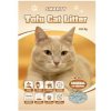 Stelivo pro kočky JUKO petfood Smarty Tofu Cat Litter Original podestýlka bez vůně 6 l