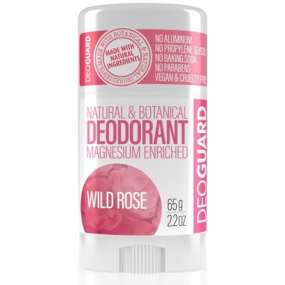 Deoguard Wild rose deostick 65 g – Zbozi.Blesk.cz