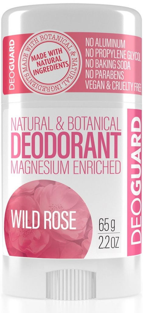 Deoguard Wild rose deostick 65 g