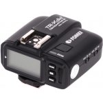 Fomei Terronic TR-X32 vysílač pro Canon – Zbozi.Blesk.cz