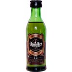 Glenfiddich 12y 40% 0,05 l (holá láhev) – Zbozi.Blesk.cz