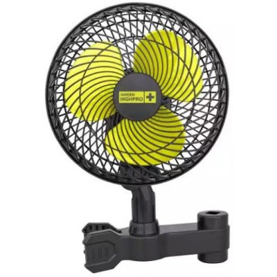 Garden HighPro Fan 20 cm – Sleviste.cz